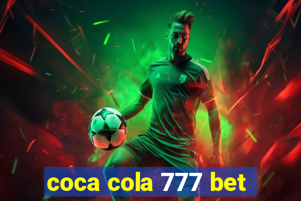 coca cola 777 bet